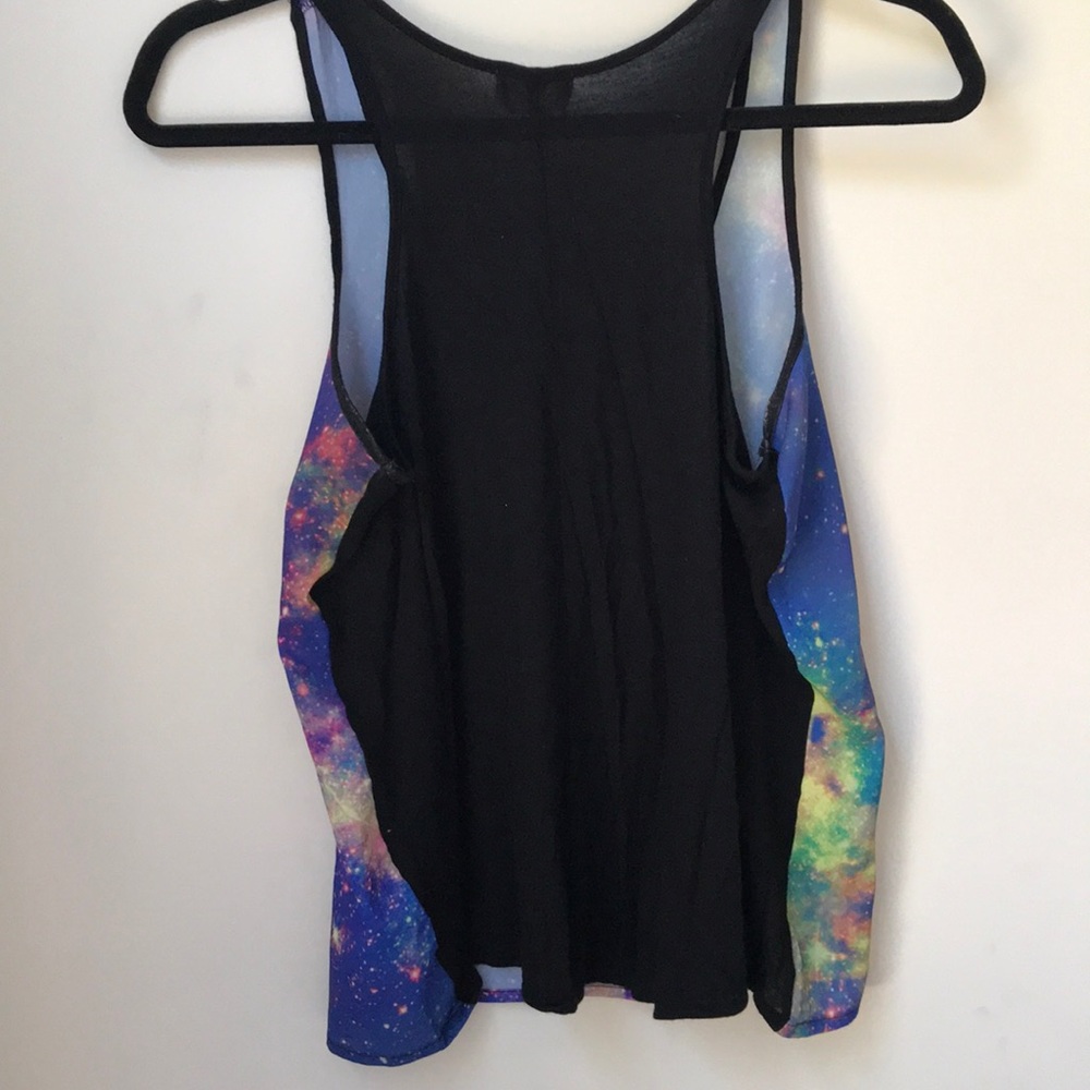 Galaxy Tank Top - Picture 5 of 5